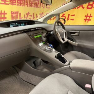 PRIUS プリウス S 【車検2年付】