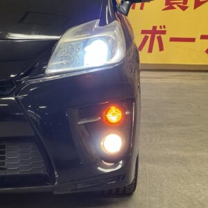 PRIUS　プリウス　S ツーリングセレクションG’ｓ　【特別仕様車】【車検２年付】　