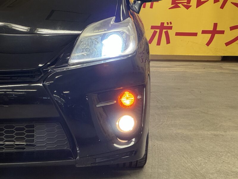 PRIUS プリウス S ツーリングセレクションG’s 【特別仕様車】【車検2年付】