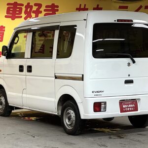 EVERY 　エブリィバン　PCハイルーフ【車検2年付】