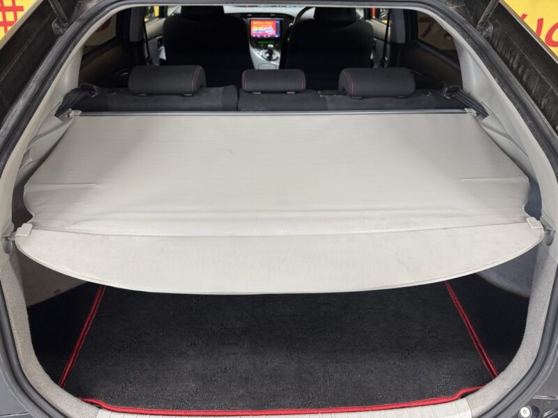 PRIUS プリウス S ツーリングセレクションG’s 【特別仕様車】【車検2年付】