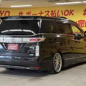 ELGRAND エルグランド 250ハイウェイスター アーバンクロム【特別仕様車】【総合評価優良車】【カスタム】