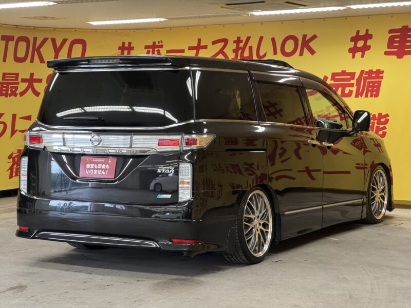 ELGRAND エルグランド 250ハイウェイスター アーバンクロム【特別仕様車】【総合評価優良車】【カスタム】