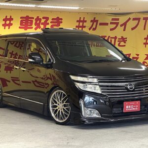 ELGRAND エルグランド 250ハイウェイスター アーバンクロム【特別仕様車】【総合評価優良車】【カスタム】