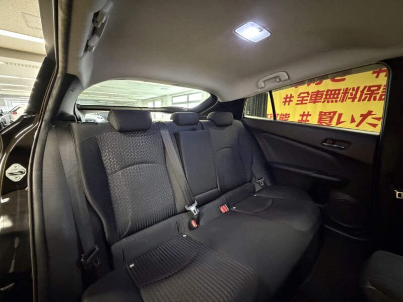 PRIUS プリウス S【カスタム】【車検2年付】