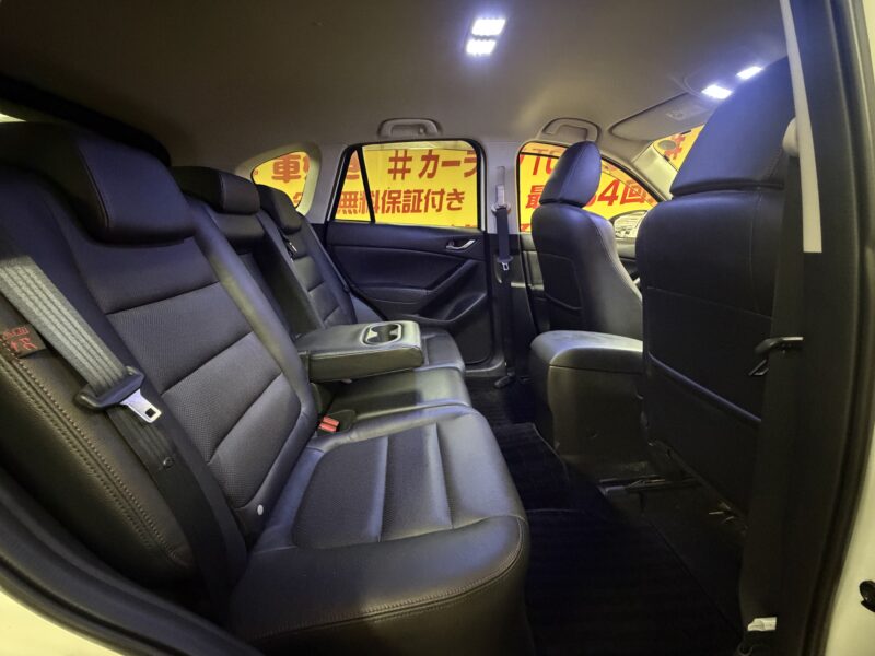 CX-5 XD Lパッケージ【総合評価優良車】【カスタム】
