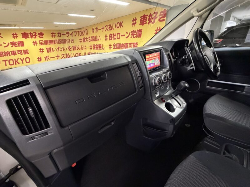 DELICA デリカD5 C2 Gパワーパッケージ