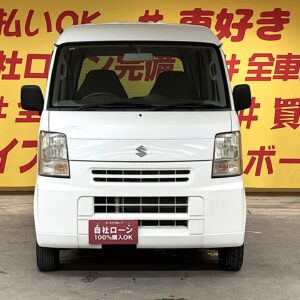 EVERY 　エブリィバン　PCハイルーフ【車検2年付】