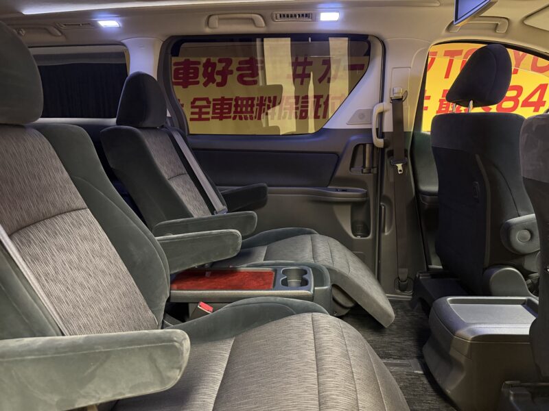 ALPHARD アルファード 240S 【カスタム】【車検2年付】