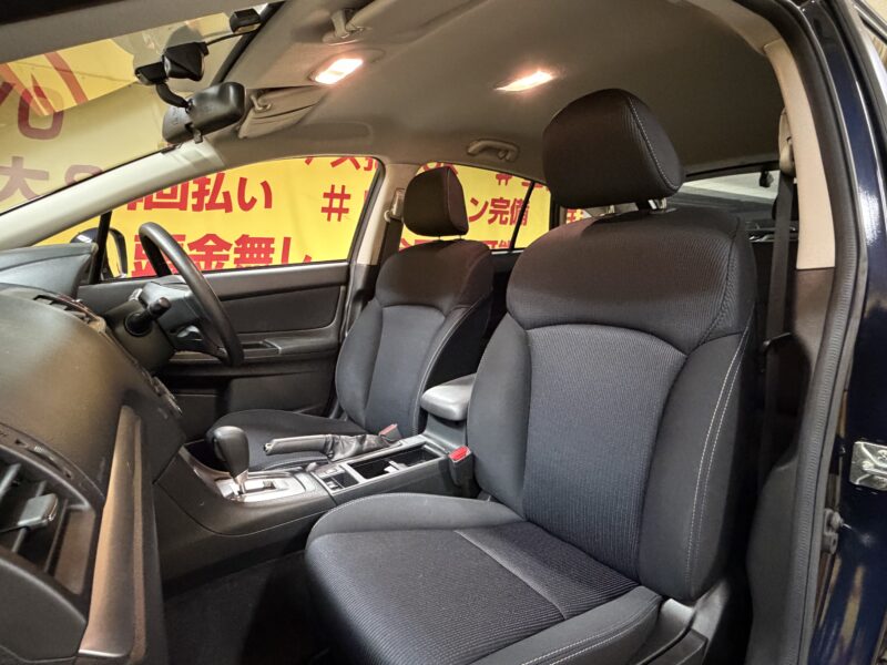 IMPREZA インプレッサスポーツ 1.6i-L【4WD】