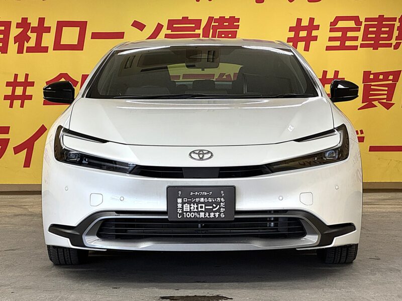 PRIUS プリウス G 【車検2年付】