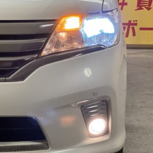 SERENA　セレナ　ハイウェイスターS-HV　 Vセレクション【総合評価優良車】【特別仕様車】【車検２年付】