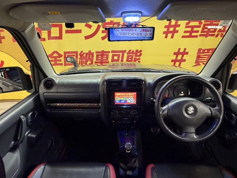 Jimny ジムニー クロスアドベンチャー【総合評価優良】【特別仕様車】【カスタム】【4WD】