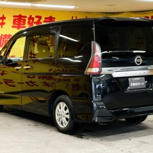 SERENA セレナ ハイウェイスター 【総合評価優良車】【4WD】【車検2年付】