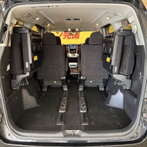 VELLFIRE　ヴェルファイア　2.4Z プラチナセレクション【総合評価優良車】【特別仕様車】【車検２年付】