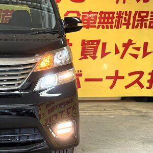 VELLFIRE　ヴェルファイア　2.4Z プラチナセレクション【総合評価優良車】【特別仕様車】【車検２年付】