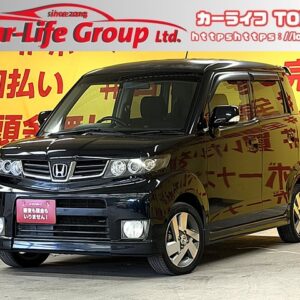 ZEST_SPARK　ゼストスパーク　Ｗターボ【車検2年付】