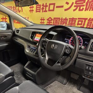 ODYSSEY　オデッセイ　アブソルートEX　【車検２年付】