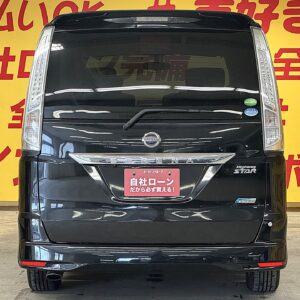 SERENA セレナHV ハイウェイスターS-HV エアロモード【総合評価優良車】【特別仕様車】【車検2年付】