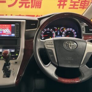 VELLFIRE ヴェルファイア 3.5Z【4WD】【車検2年付】