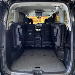 SERENA　セレナ　ハイウェイスター　Vセレクション【総合評価優良車】【車検２年付】