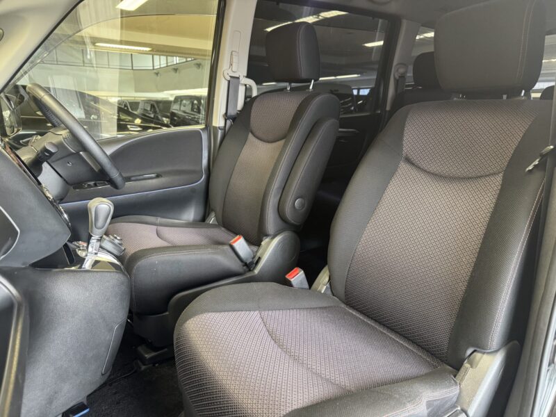 SERENA セレナHV ハイウェイスターS-HV エアロモード【総合評価優良車】【特別仕様車】【車検2年付】