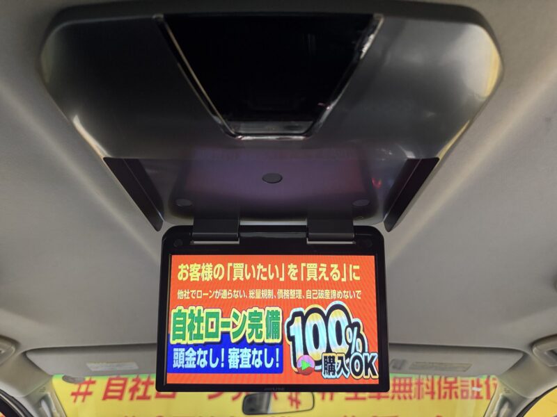 VELLFIRE ヴェルファイア 2.4Z 【カスタム】【車検2年付】