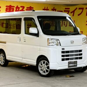 HIJET ハイゼットカーゴ クルーズ