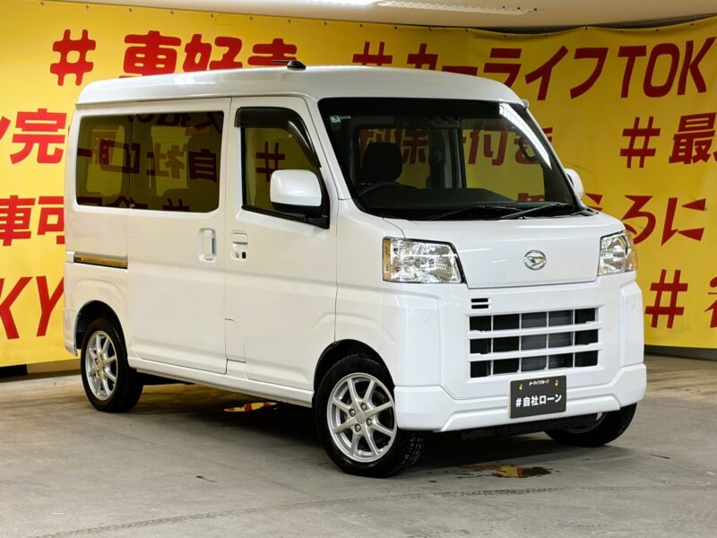 HIJET ハイゼットカーゴ クルーズ