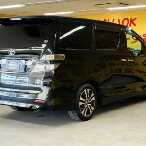 VELLFIRE　ヴェルファイア　3.5Z　Gエディション【車検２年付】　