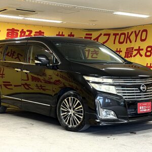 ELGRAND　エルグランド　350ハイウェイスター【総合評価優良車】【4WD】