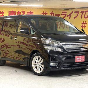 VELLFIRE ヴェルファイア 3.5Z【4WD】【車検2年付】