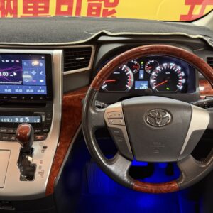 VELLFIRE　ヴェルファイア　2.4Z プラチナセレクション【総合評価優良車】【特別仕様車】【車検２年付】