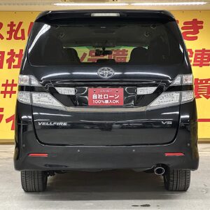 VELLFIRE ヴェルファイア 3.5Z【4WD】【車検2年付】