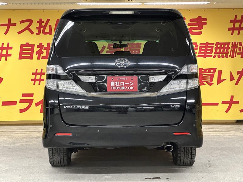 VELLFIRE ヴェルファイア 3.5Z【4WD】【車検2年付】