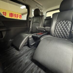 VELLFIRE　ヴェルファイア　2.4Z 　【カスタム】【車検２年付】