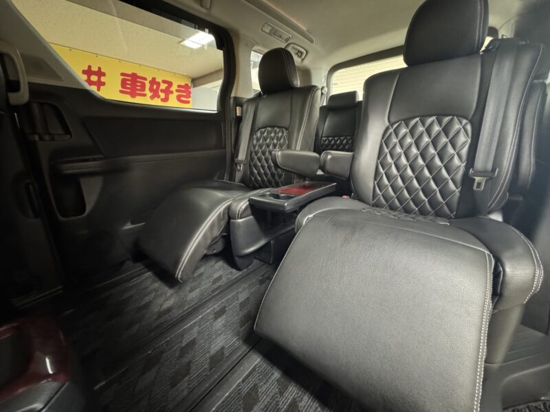 VELLFIRE ヴェルファイア 2.4Z 【カスタム】【車検2年付】