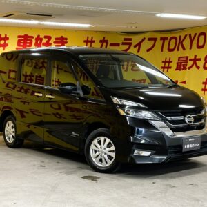 SERENA セレナ ハイウェイスター 【総合評価優良車】【4WD】【車検2年付】