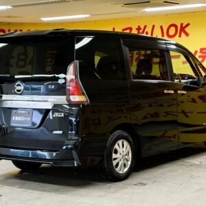 SERENA セレナ ハイウェイスター 【総合評価優良車】【4WD】【車検2年付】