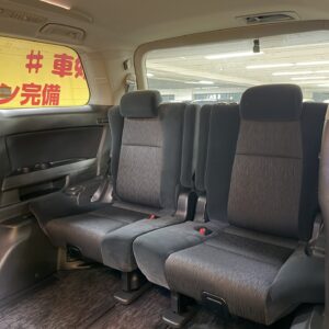 ALPHRD　アルファード　２４０S　【車検2年付】