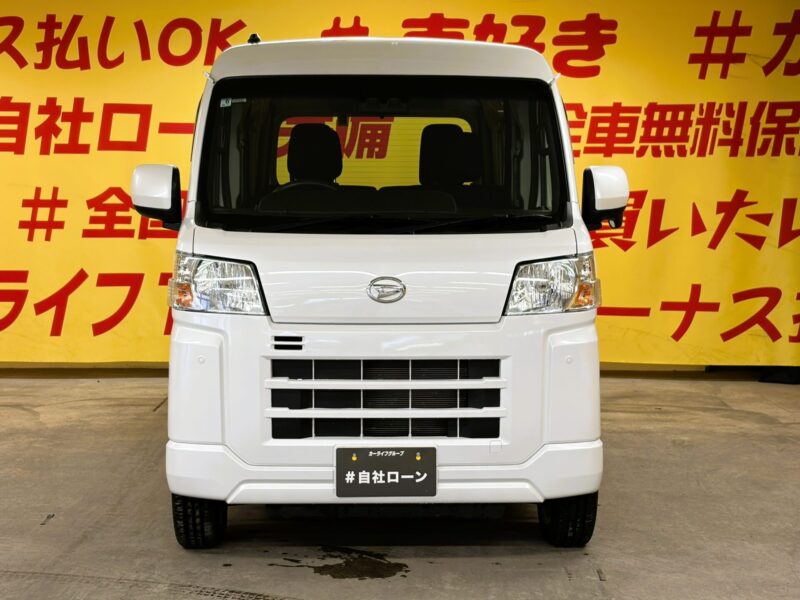 HIJET ハイゼットカーゴ クルーズ