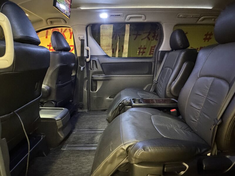 VELLFIRE ヴェルファイア 2.4Z 【カスタム】【車検2年付】