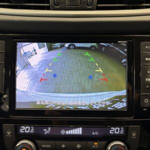 X-TRAIL　エクストレイル　20X　エマージェンシーブレーキパッケージ　【車検２年付】
