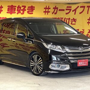 ODYSSEY　オデッセイ　アブソルートEX　【車検２年付】