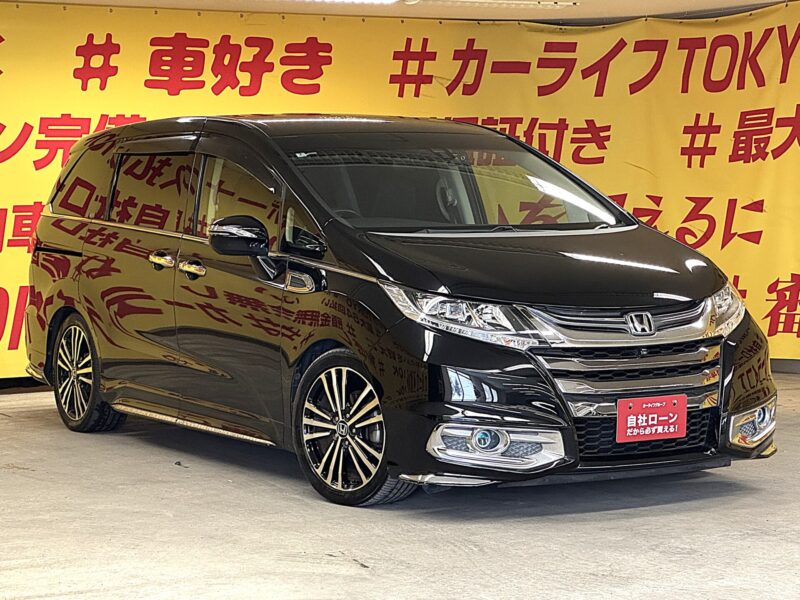 ODYSSEY オデッセイ アブソルートEX 【車検2年付】