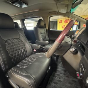 VELLFIRE　ヴェルファイア　2.4Z 　【カスタム】【車検２年付】
