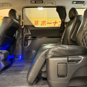 VELLFIRE　ヴェルファイア　2.4Zプラチナセレクション【総合評価優良車】【特別仕様車】【カスタム】【車検2年付】