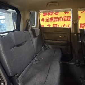 ZEST_SPARK　ゼストスパーク　Ｗターボ【車検2年付】