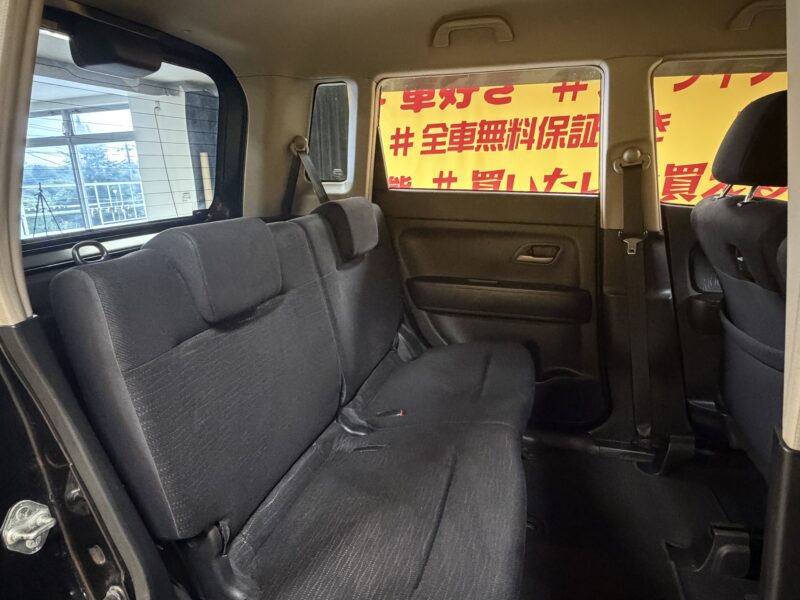 ZEST_SPARK ゼストスパーク Wターボ【車検2年付】