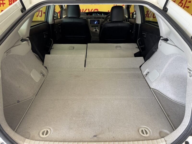 PRIUS プリウス G 後期型【総合評価優良車】
